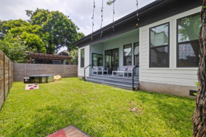 Rainey St Retreat - Cowboy Pool & Urban Chic